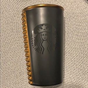 Starbucks Studded Ceramic Tumbler